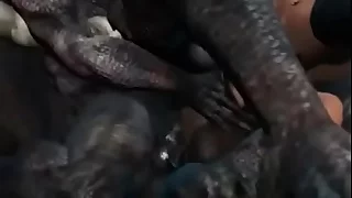 Gangbang